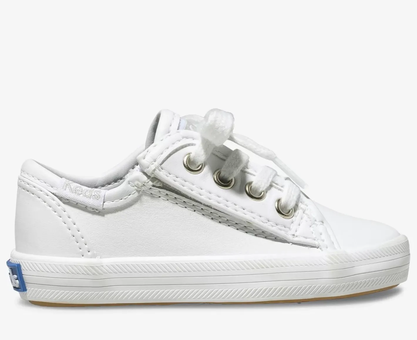 Hot Big Kid's Kickstart Jr. Leather Sneaker Women Girls