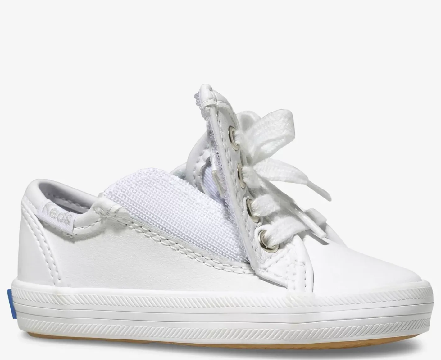 Hot Big Kid's Kickstart Jr. Leather Sneaker Women Girls