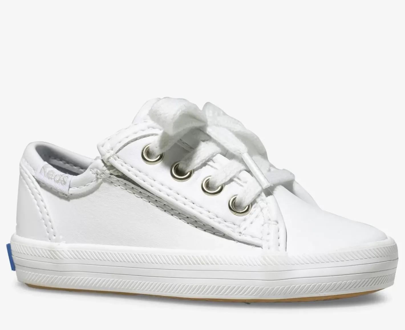 Hot Big Kid's Kickstart Jr. Leather Sneaker Women Girls