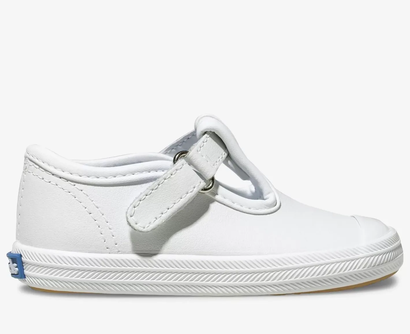 Outlet Little Kid's Champion Toe Cap T-Strap Sneaker Women Girls