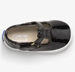 Online Little Kid's Champion Toe Cap T-Strap Sneaker Women Girls