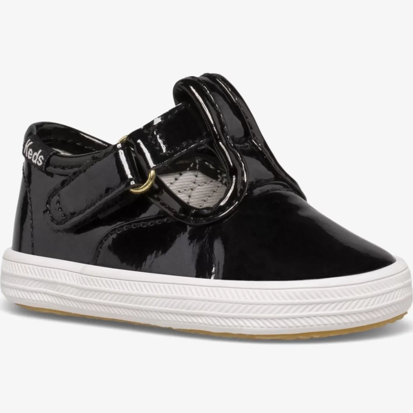 Online Little Kid's Champion Toe Cap T-Strap Sneaker Women Girls