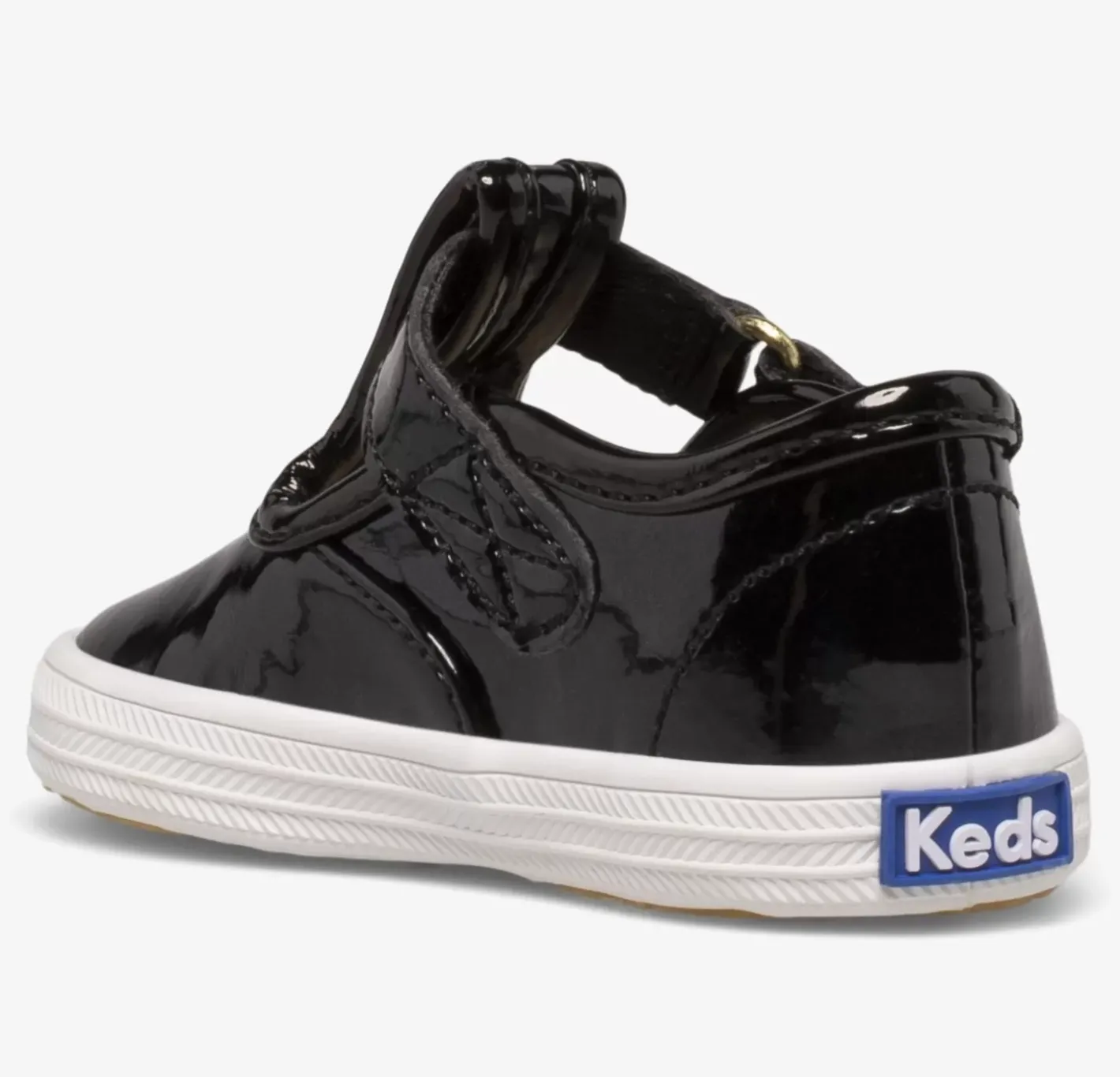 Online Little Kid's Champion Toe Cap T-Strap Sneaker Women Girls