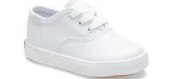 Best Little Kid's Champion Toe Cap Sneaker Women Girls