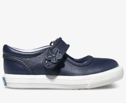 Discount Little Kid's Ella Mary Jane Sneaker Women Girls