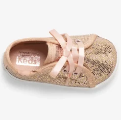 Outlet Little Kid's Kickstart Crib Celebrations Sneaker Women Girls