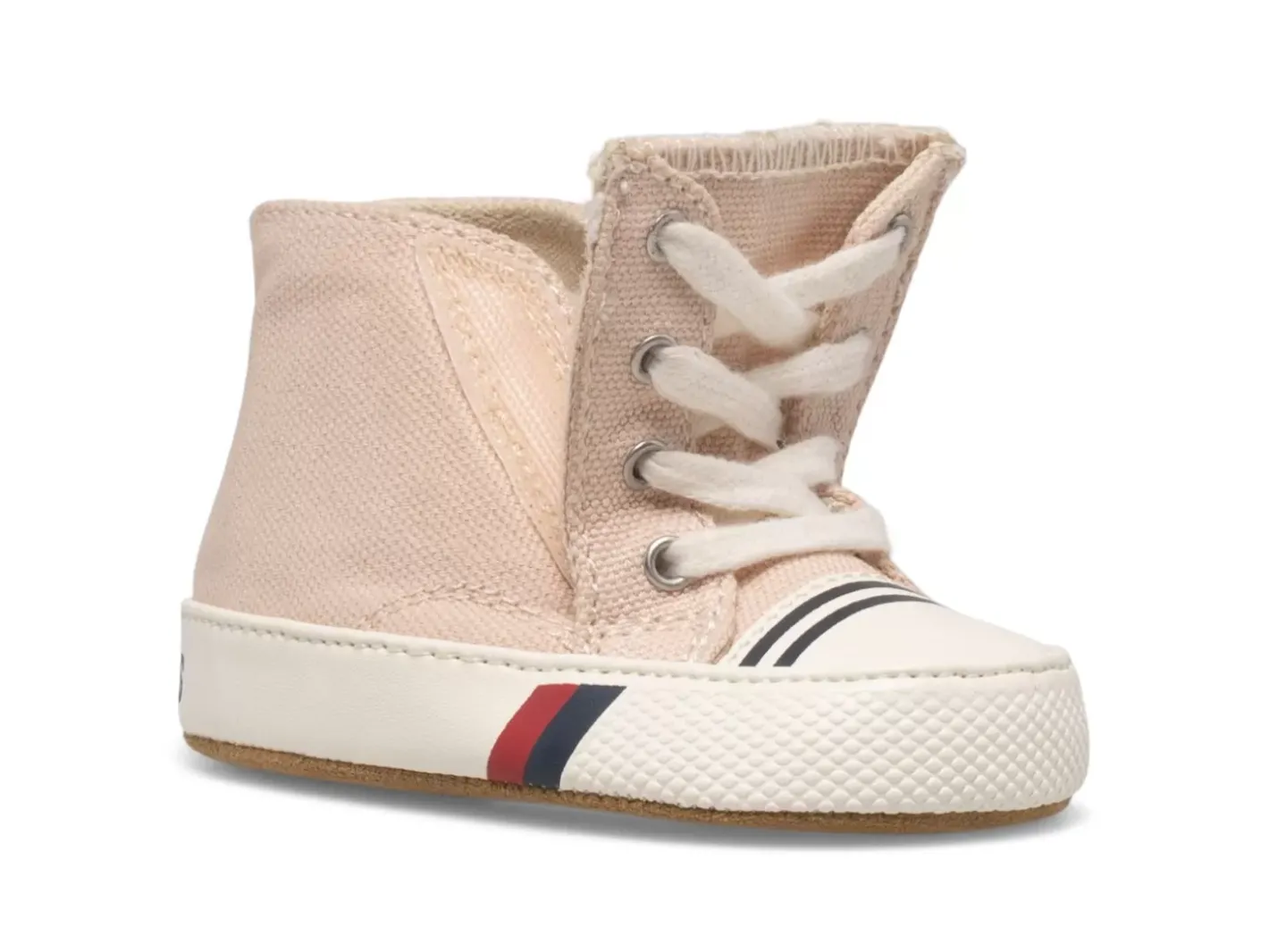 Hot Little Kid's Royal Hi Crib Sneaker Man Boys