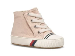 Hot Little Kid's Royal Hi Crib Sneaker Man Boys