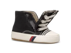 Discount Little Kid's Royal Hi Crib Sneaker Man Boys