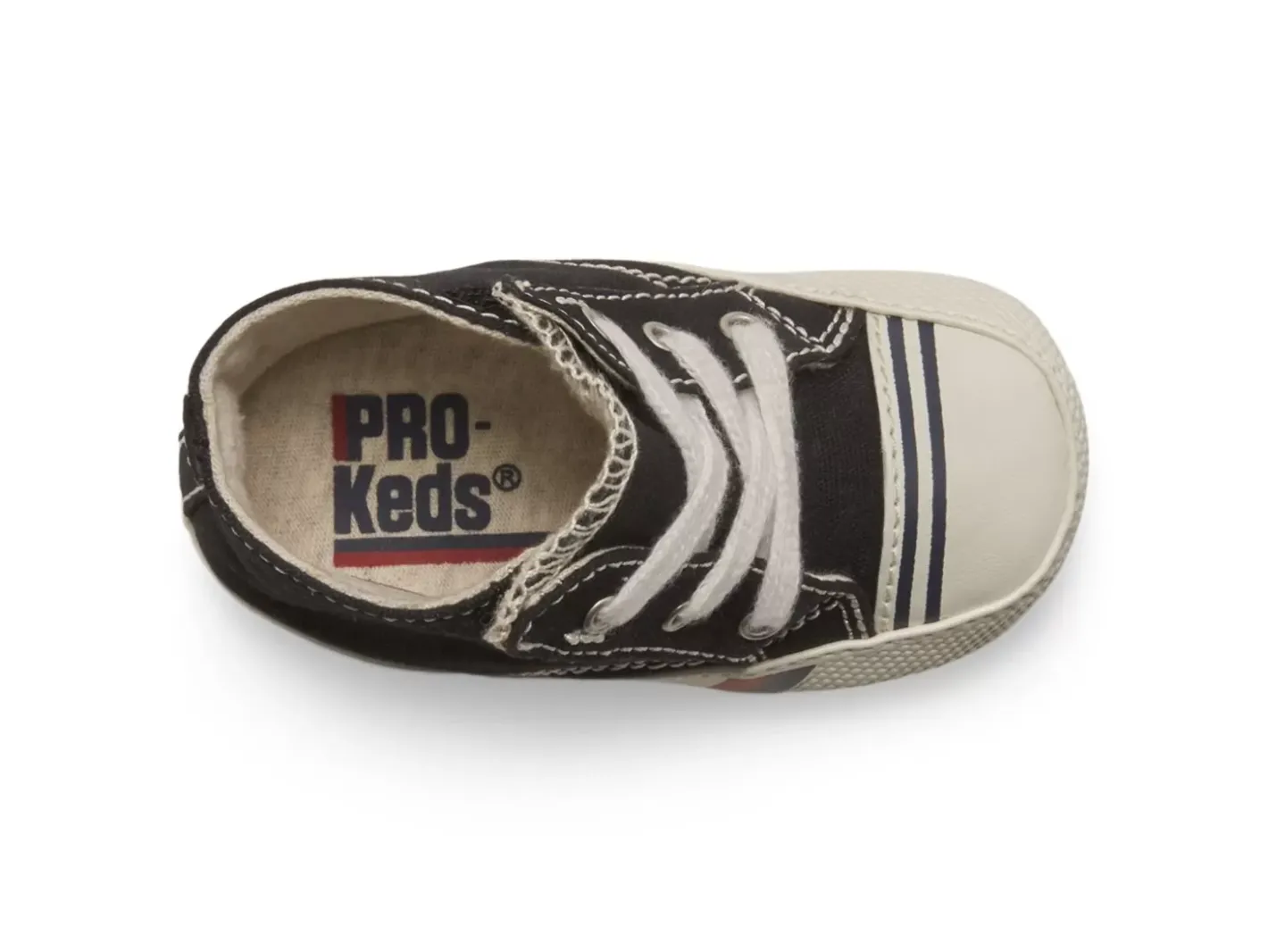 Discount Little Kid's Royal Hi Crib Sneaker Man Boys