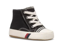 Discount Little Kid's Royal Hi Crib Sneaker Man Boys