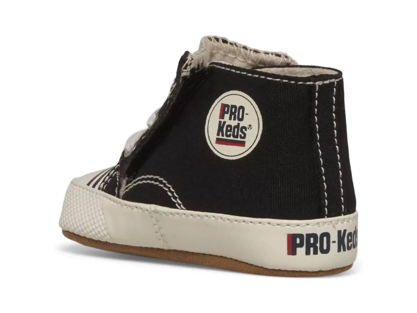 Discount Little Kid's Royal Hi Crib Sneaker Man Boys