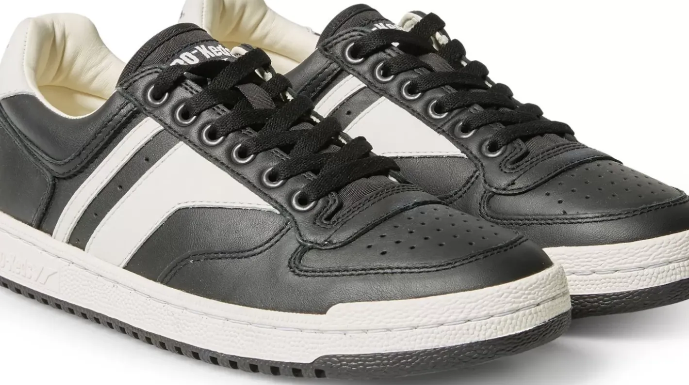 Discount Men's Skyhawk Lo Leather Unisex Pro-Keds Adult