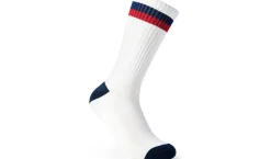 Outlet 2Pk Crew Socks Unisex Pro-Keds Adult