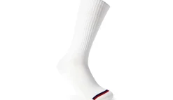 Outlet 2Pk Crew Socks Unisex Pro-Keds Adult