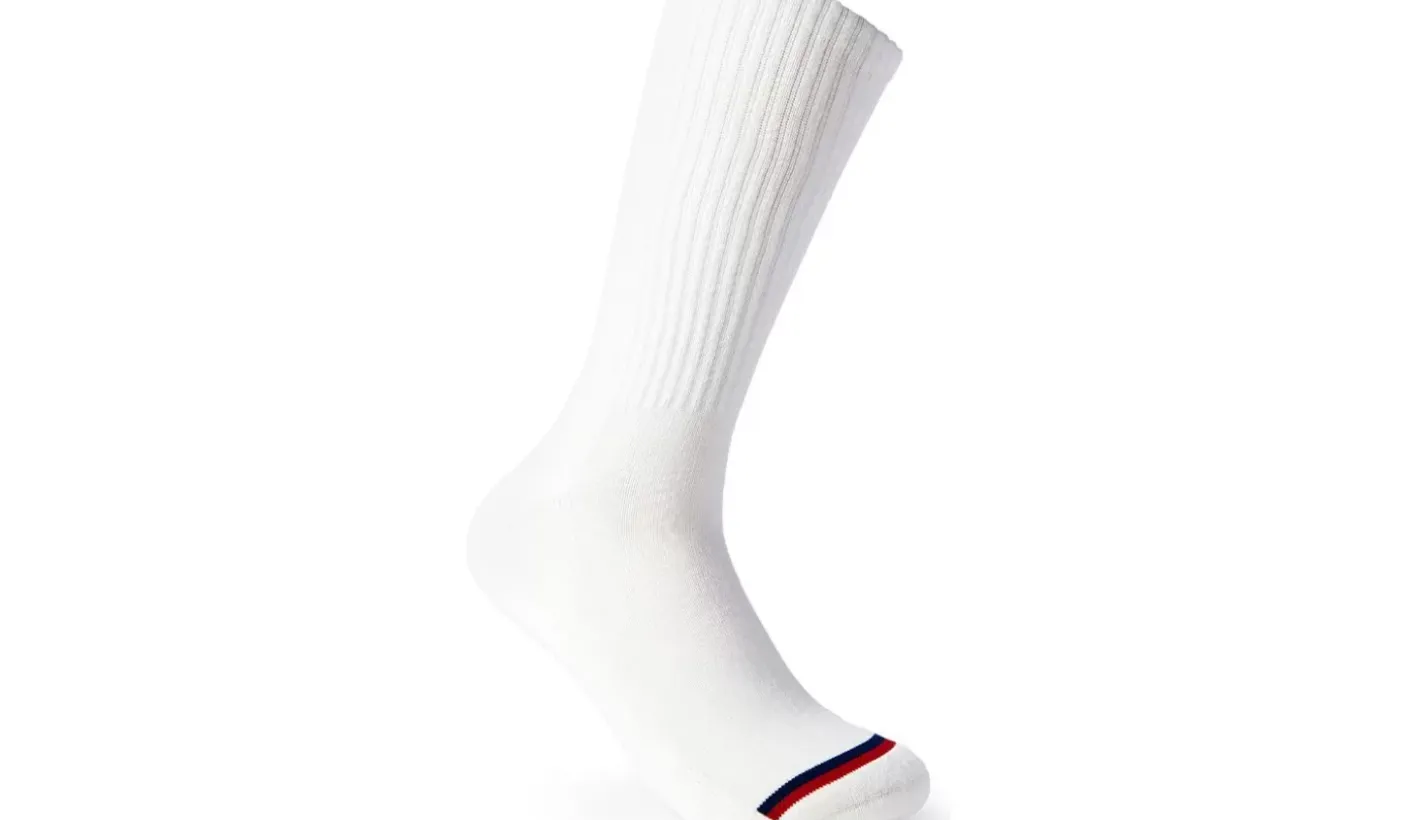Outlet 2Pk Crew Socks Unisex Pro-Keds Adult