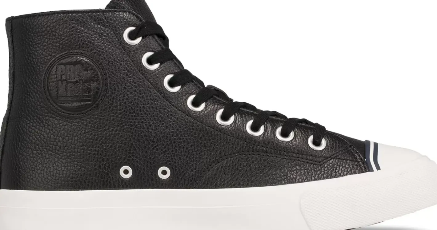 Sale Unisex Royal Hi Leather Sneaker Unisex Pro-Keds Adult