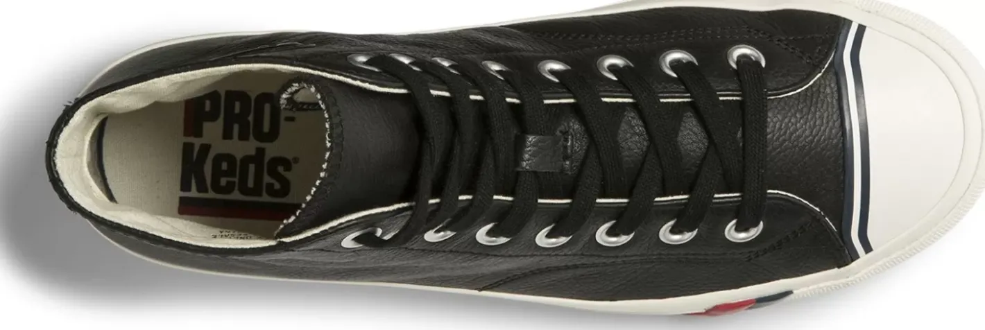 Sale Unisex Royal Hi Leather Sneaker Unisex Pro-Keds Adult
