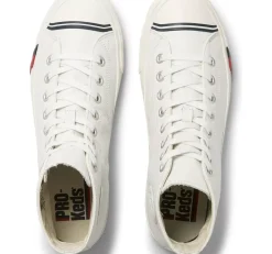Hot Unisex Royal Hi Leather Sneaker Unisex Pro-Keds Adult