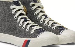 Sale Unisex Royal Hi Patchwork Unisex Pro-Keds Adult