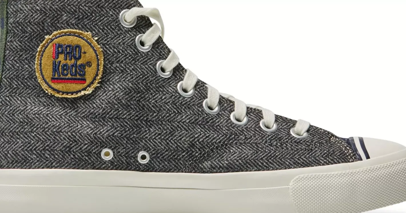 Sale Unisex Royal Hi Patchwork Unisex Pro-Keds Adult