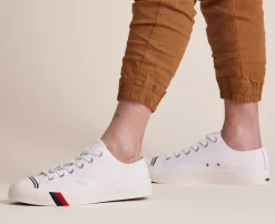 Best Unisex Royal Lo Classic Leather Sneaker Unisex Pro-Keds Adult