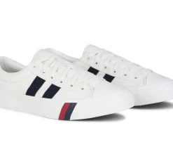 Discount Unisex Royal Plus Canvas Unisex Pro-Keds Adult