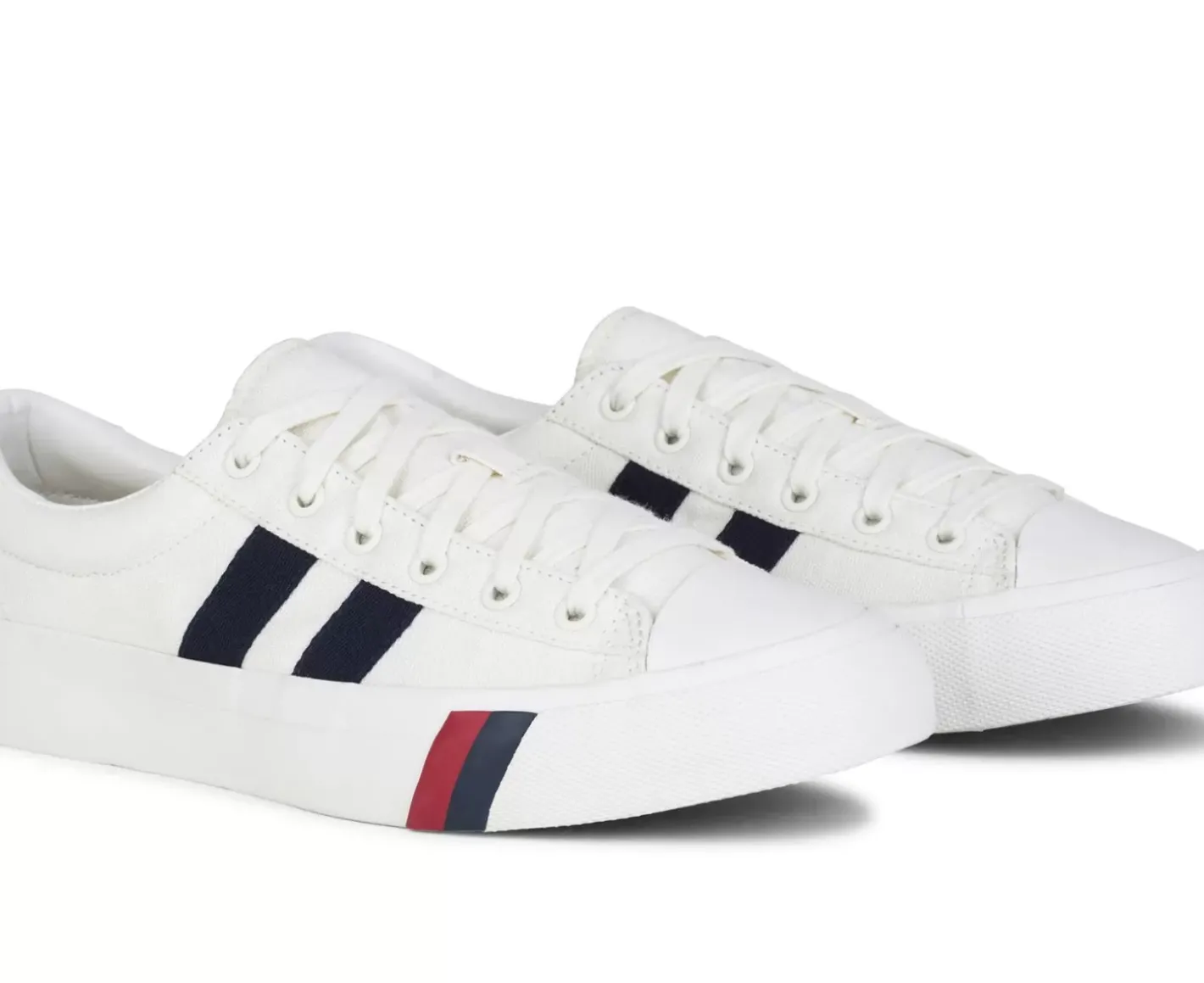 Discount Unisex Royal Plus Canvas Unisex Pro-Keds Adult