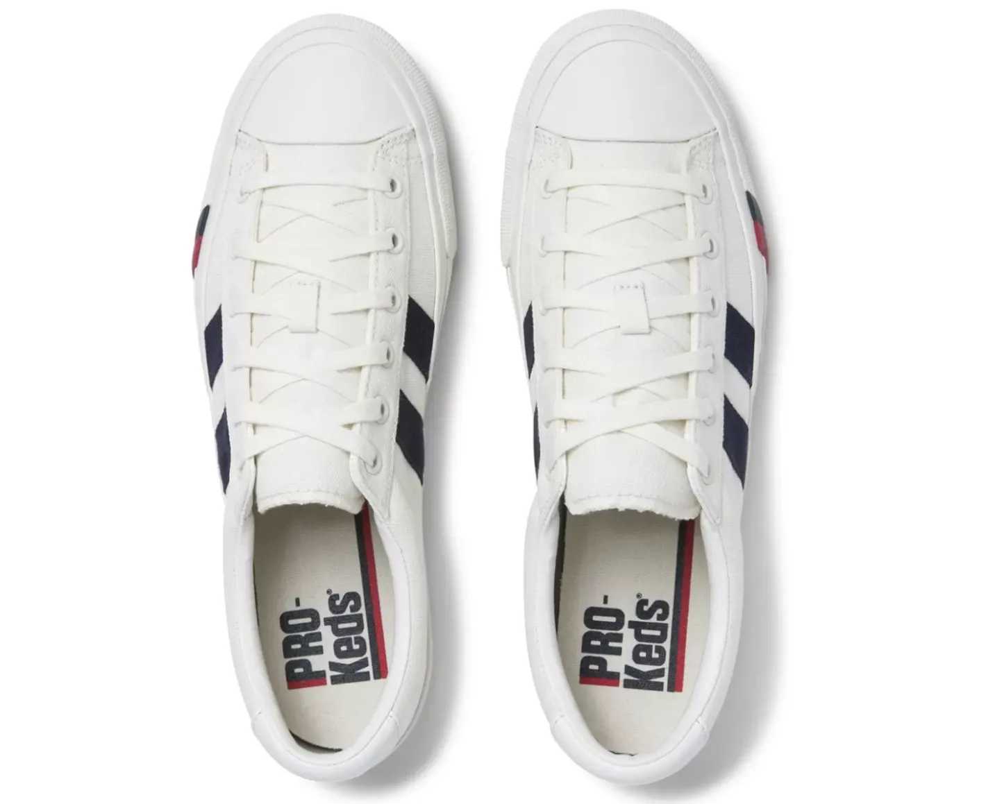 Discount Unisex Royal Plus Canvas Unisex Pro-Keds Adult