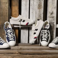 New Unisex Royal Plus Suede Sneaker Unisex Pro-Keds Adult