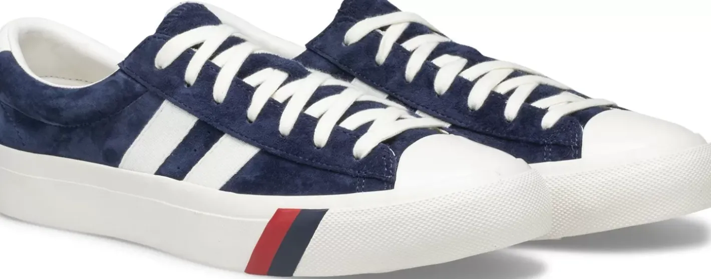 Outlet Unisex Royal Plus Suede Sneaker Unisex Pro-Keds Adult