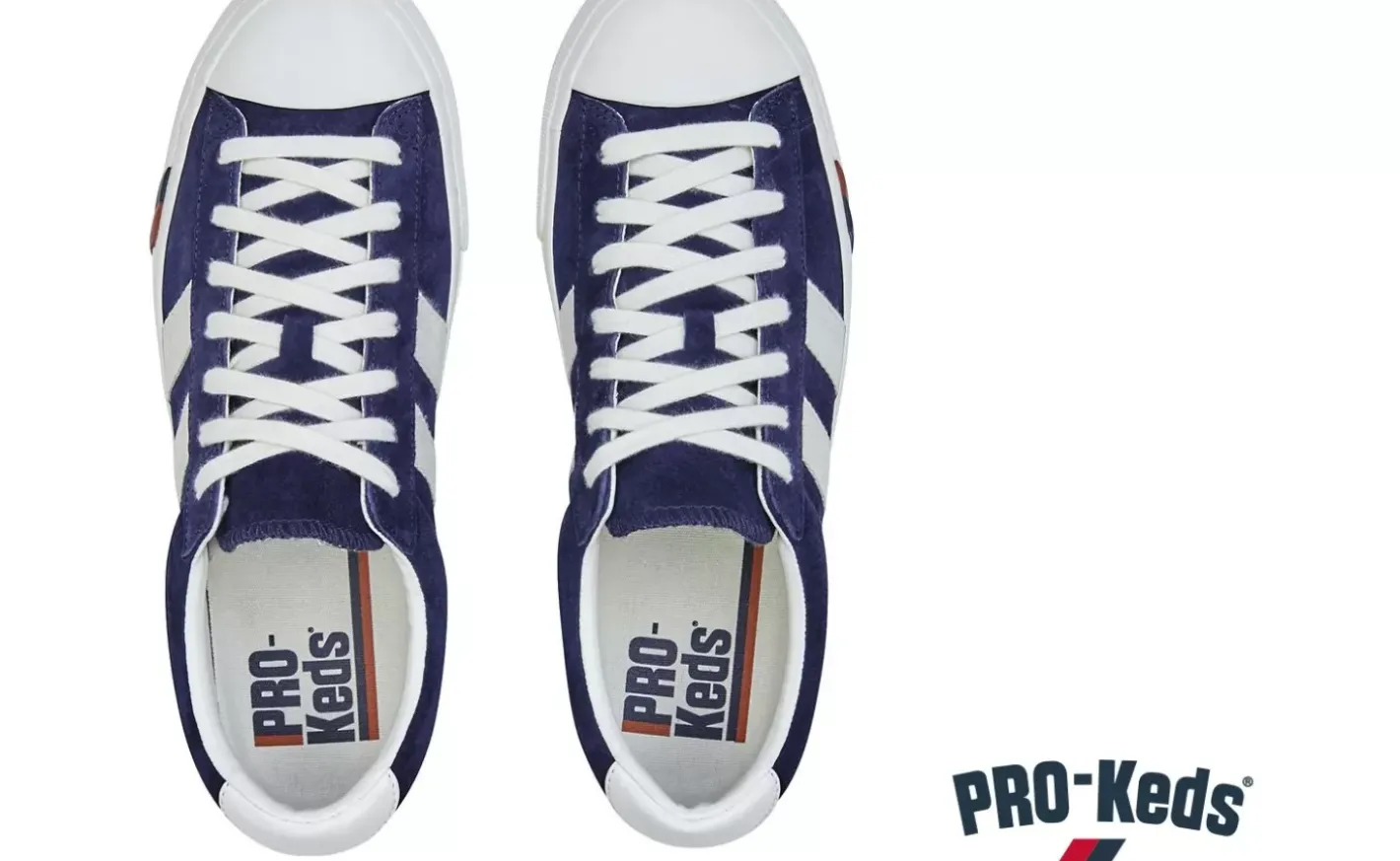 Outlet Unisex Royal Plus Suede Sneaker Unisex Pro-Keds Adult