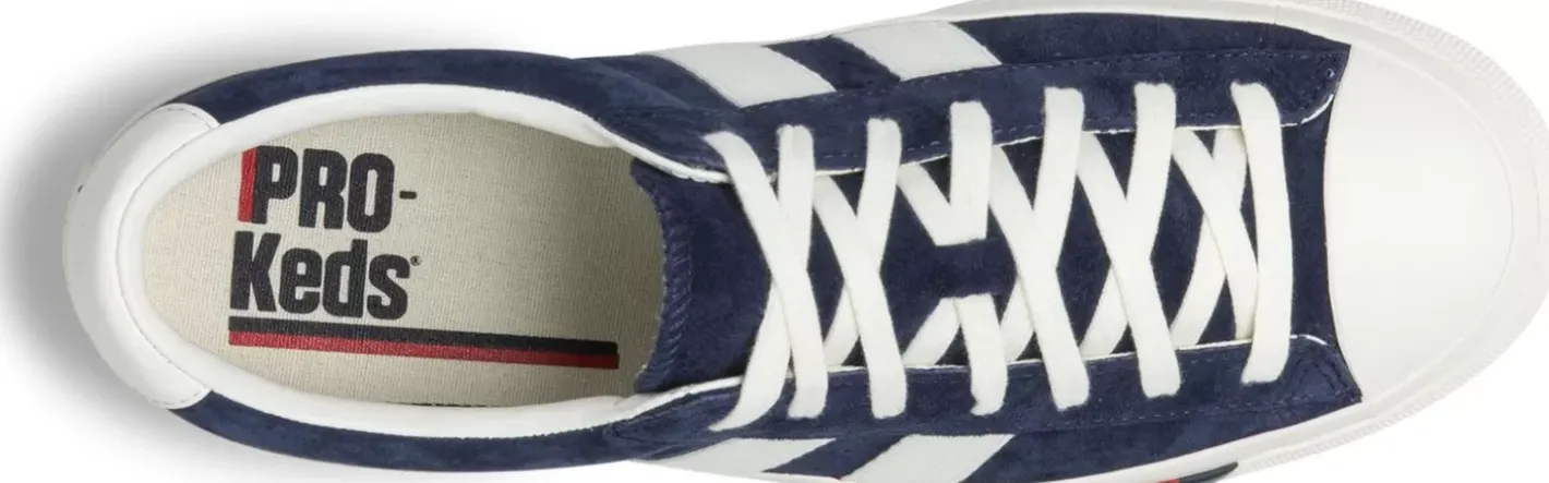 Outlet Unisex Royal Plus Suede Sneaker Unisex Pro-Keds Adult