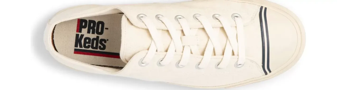 Online Unisex Super Canvas Unisex Pro-Keds Adult