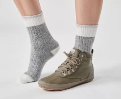Outlet Women's 3 Pk Crew Boot Socks Women Socks