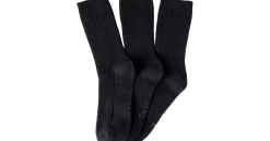 Women's 3 Pk Crew Boot Socks Women Socks