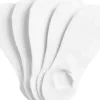 Discount Women's 6 Pk High Cut Liner Socks Women Socks