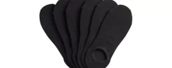 Women's 6 Pk High Cut Liner Socks Women Socks