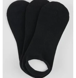Sale Women's 3 Pk Low Cut Cushioned Liner Socks Women Socks