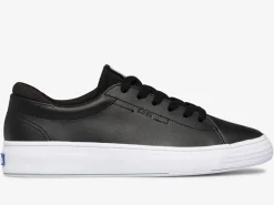 Online Women's Alley Leather Sneaker Women Leather