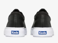 Online Women's Alley Leather Sneaker Women Leather