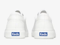 Women's Alley Leather Sneaker Women Leather