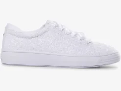 Online Women's Alley Sequins Sneaker Women Lace Ups