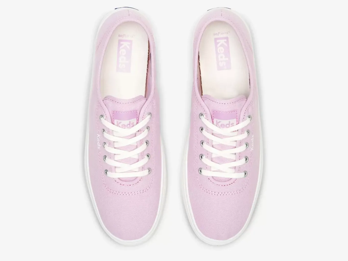 Outlet Women's Breezie Canvas Sneaker Women Lace Ups