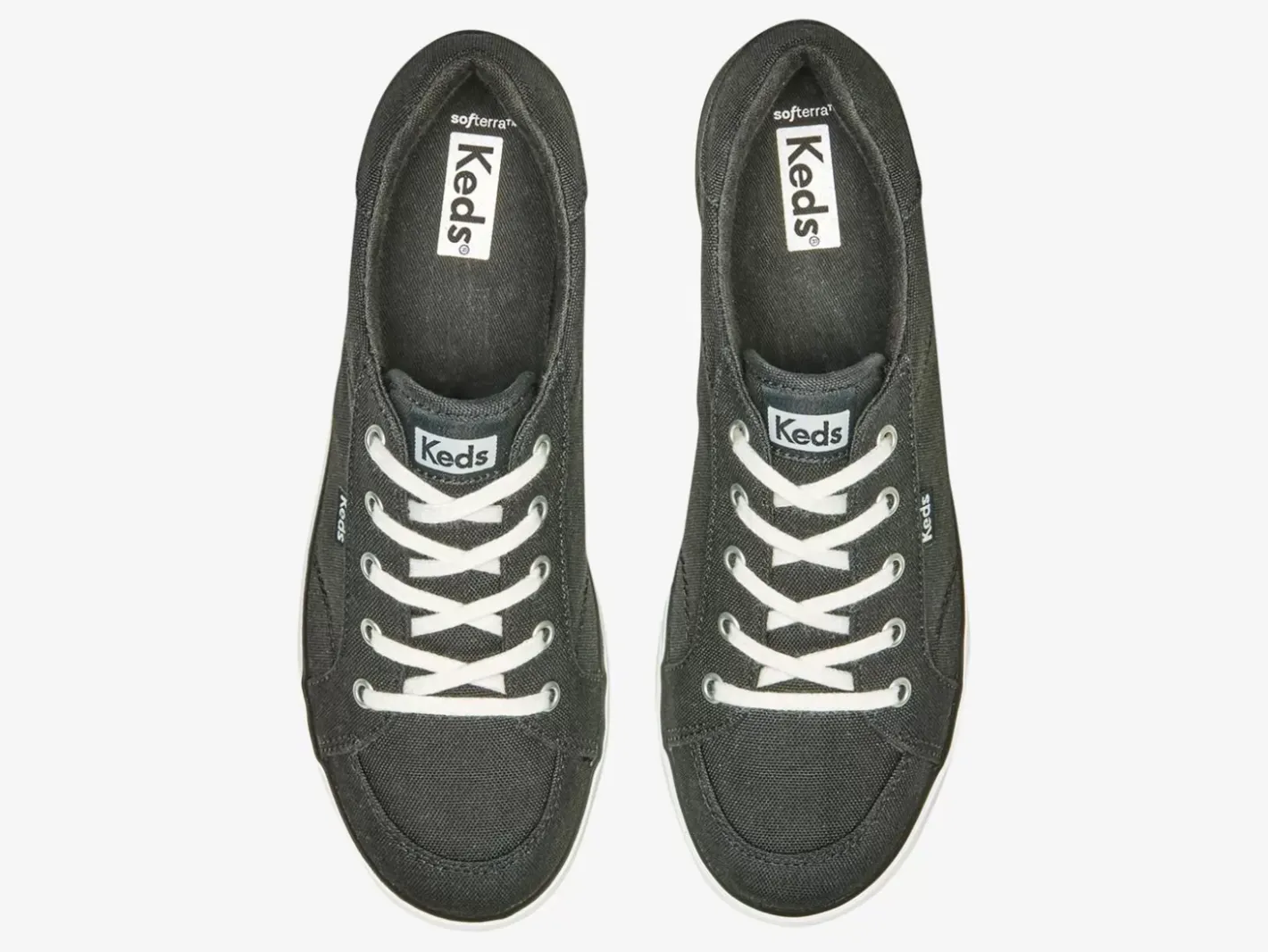 Clearance Women's Center Iii Canvas Sneaker Women Lace Ups