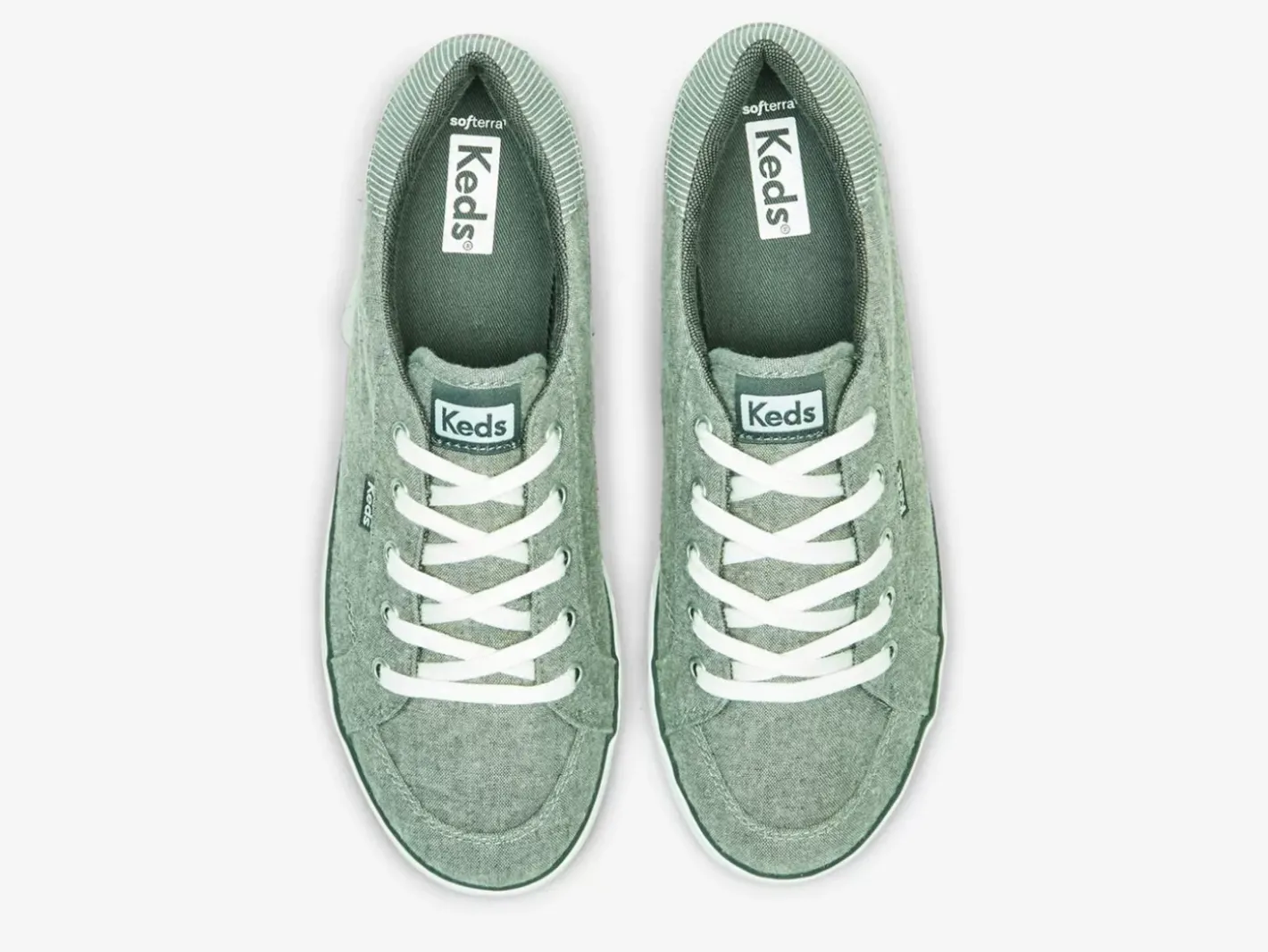 Online Women's Center Iii Chambray Sneaker Women Lace Ups