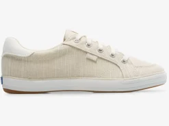Women's Center Iii Slub Stripe Sneaker Women Lace Ups