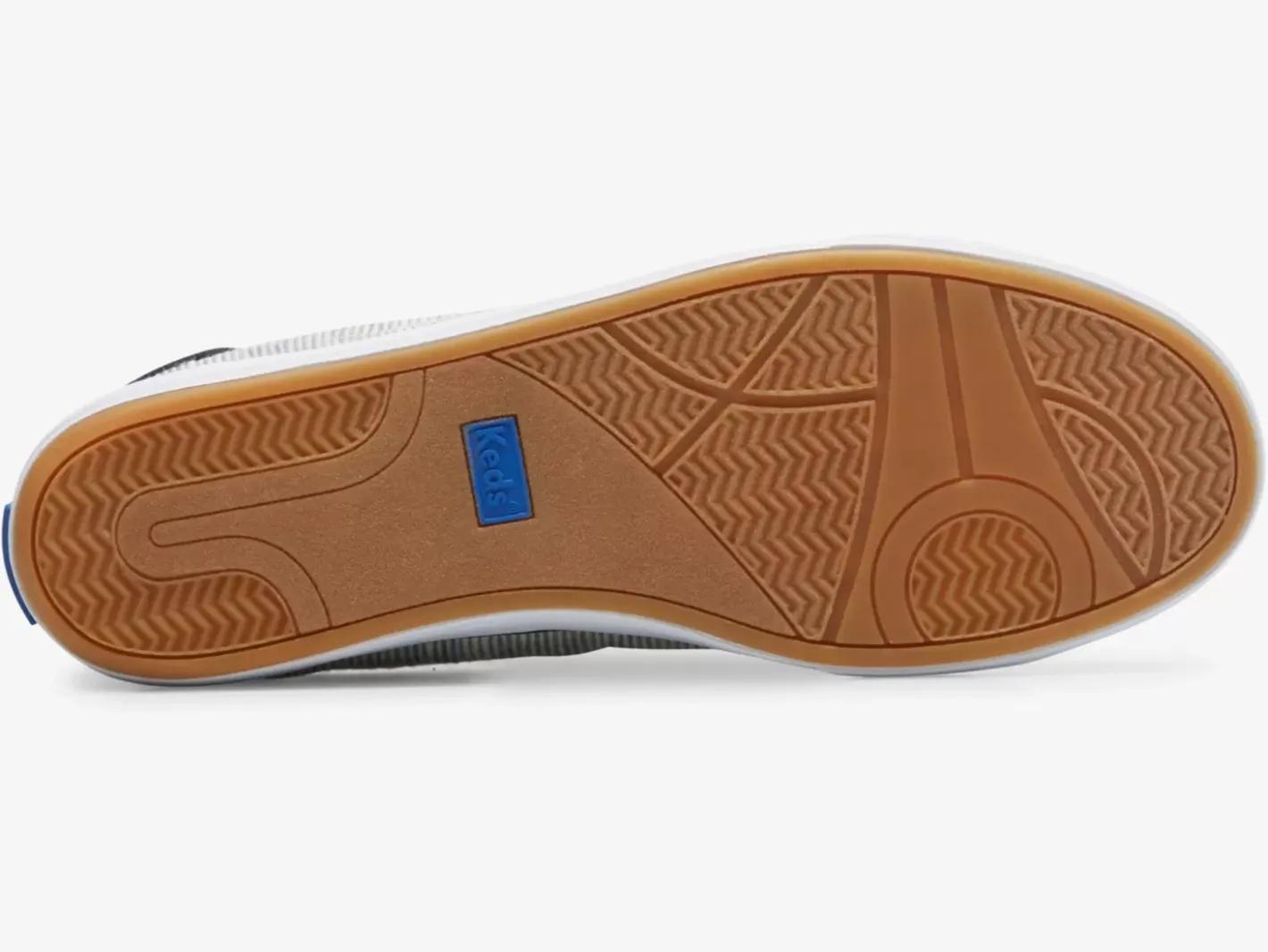 Hot Women's Center Iii Slub Stripe Sneaker Women Lace Ups