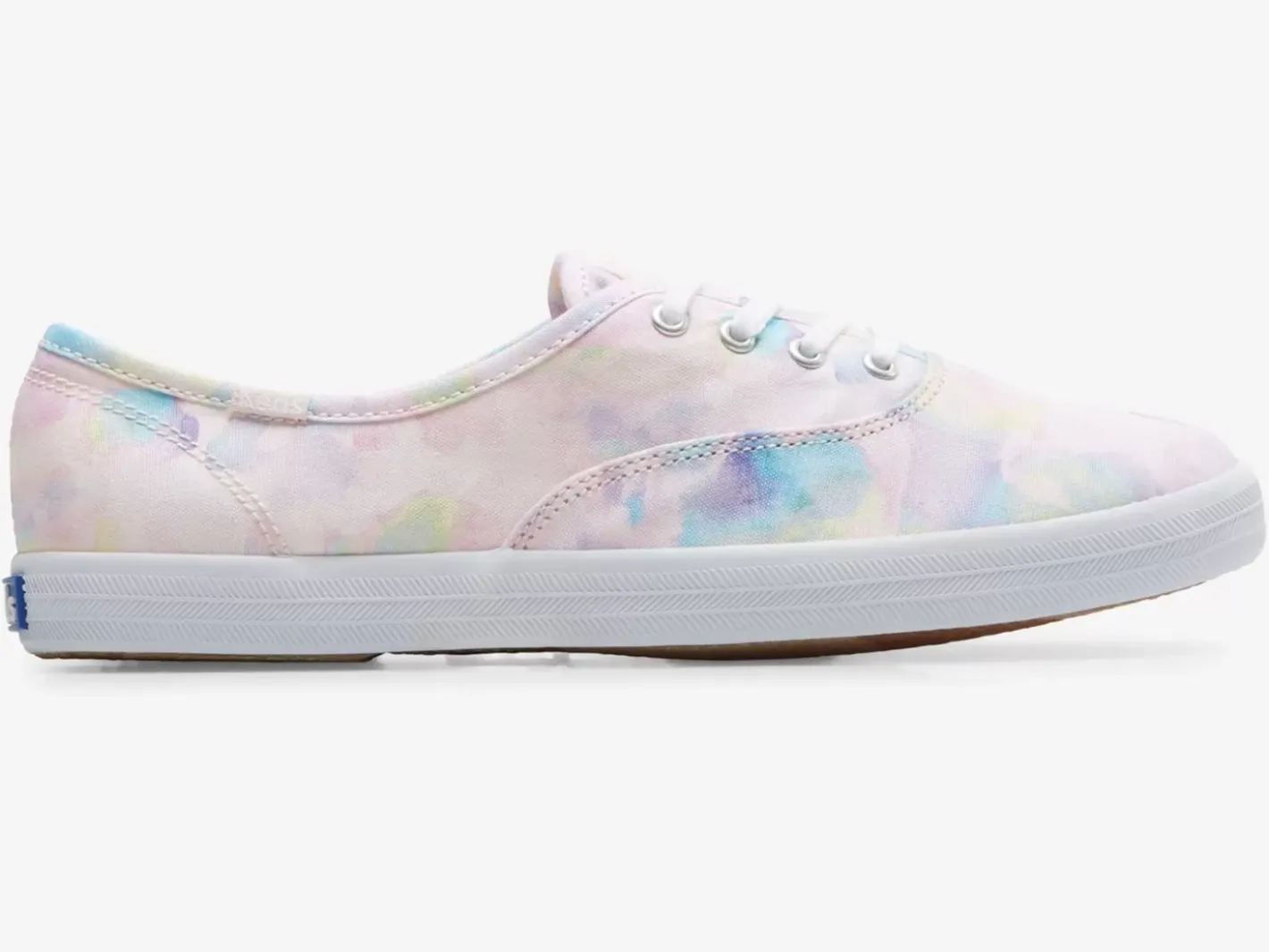 New Women's Champion Abstract Print Sneaker Women Lace Ups