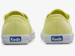 New Women's Champion Canvas Seasonal Washable Sneaker Women Lace Ups